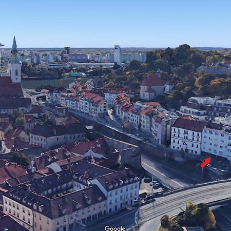 Oldtown Safari Lodge Bratislava Dış mekan fotoğraf