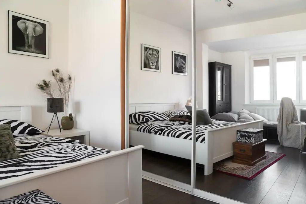 Oldtown Safari Lodge Bratislava Dış mekan fotoğraf