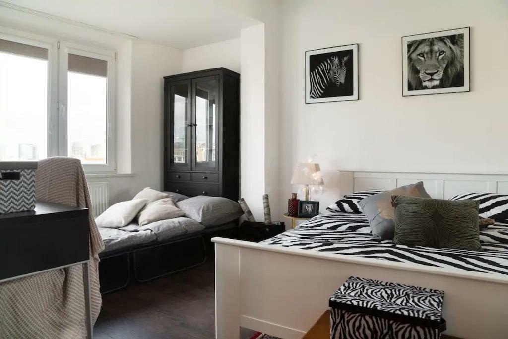 Oldtown Safari Lodge Bratislava Dış mekan fotoğraf