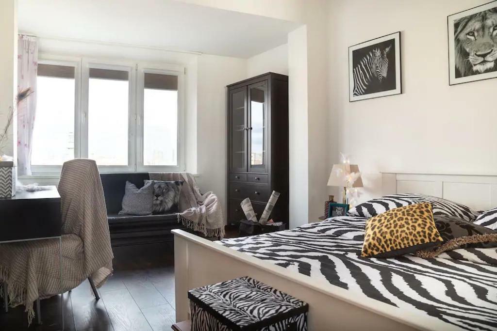 Oldtown Safari Lodge Bratislava Dış mekan fotoğraf