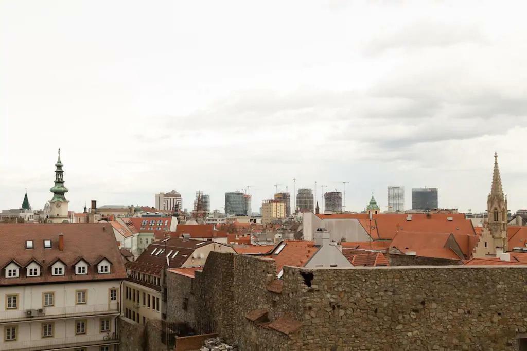 Oldtown Safari Lodge Bratislava Dış mekan fotoğraf