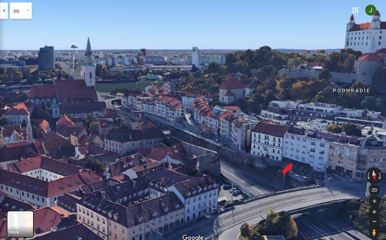 Oldtown Safari Lodge Bratislava Dış mekan fotoğraf